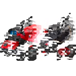 Cordless 18V Cut-Off Saw Tool Kit